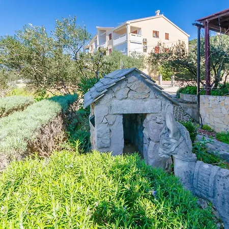 Durdica F Apartment Punat