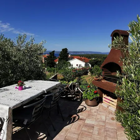 Apartment Durdica F Punat